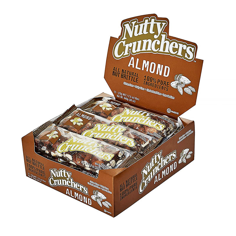 Almond 12 boxes
