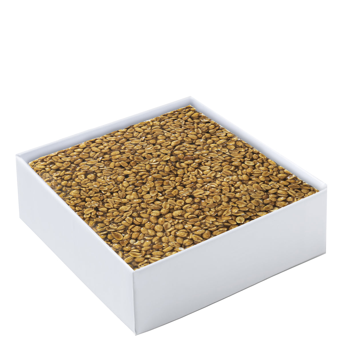 Peanut Crunch Block – New Nissi Corp.